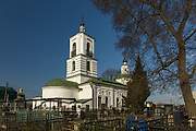 Венёв. Иоанна Предтечи, церковь