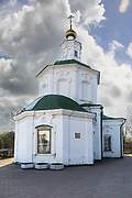 Церковь Иоанна Предтечи, Венёв, Венёвский район, Тульская область