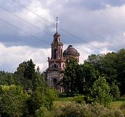 Церковь Николая Чудотворца, , Белое, Кимрский район и г. Кимры, Тверская область