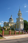 Белое. Николая Чудотворца, церковь