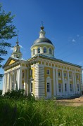 Церковь Николая Чудотворца - Белое - Кимрский район и г. Кимры - Тверская область