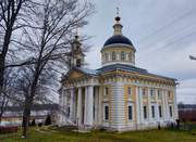 Белое. Николая Чудотворца, церковь