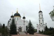 Тихоновский Преображенский женский монастырь. Собор Троицы Живоначальной, , Скит, урочище, Задонский район, Липецкая область