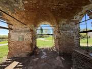 Церковь Воздвижения Креста Господня - Новое Павшино - Дубенский район - Тульская область