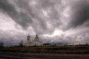 Церковь Параскевы Пятницы - Болховское - Задонский район - Липецкая область