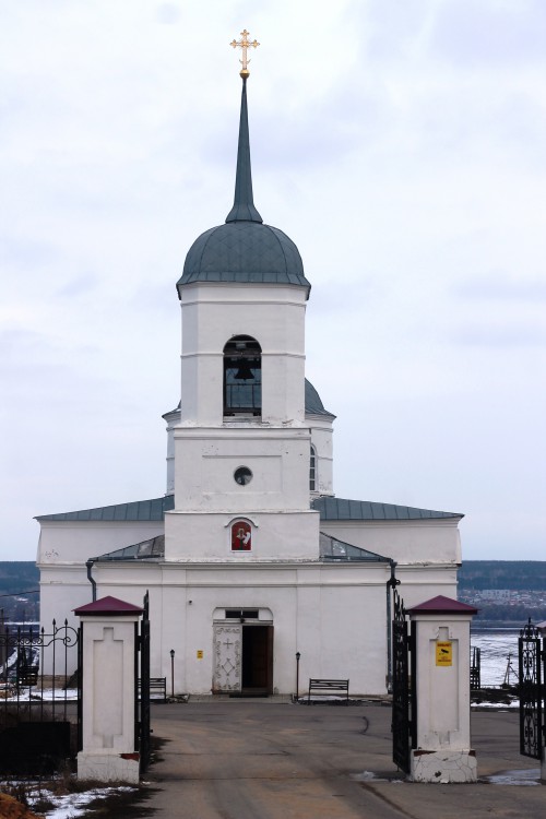 Церковь Параскевы Пятницы, Болховское (Задонский район, Липецкая область). фасады