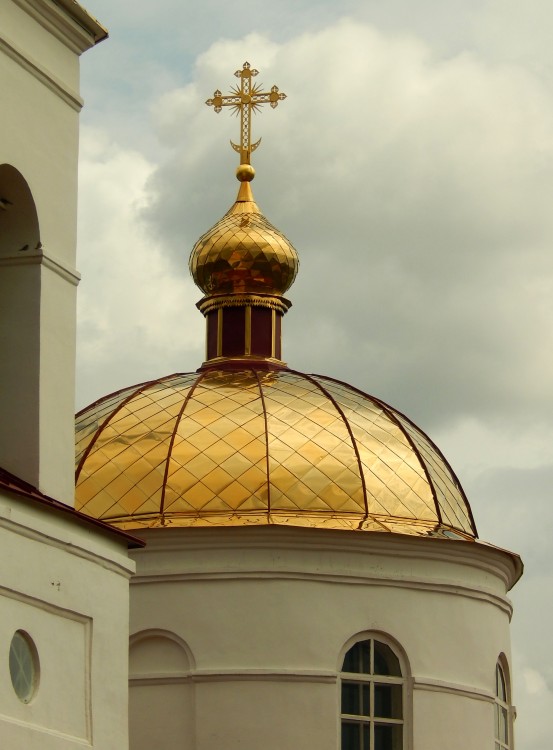 Болховское. Церковь Параскевы Пятницы. архитектурные детали