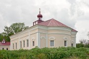 Церковь Иоанна Дамаскина, , Ксизово, Задонский район, Липецкая область