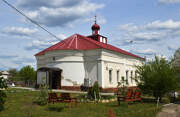 Церковь Иоанна Дамаскина, , Ксизово, Задонский район, Липецкая область