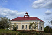 Церковь Иоанна Дамаскина, , Ксизово, Задонский район, Липецкая область