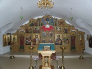 Церковь Владимирской иконы Божией Матери и Николая Чудотворца - Тула - Тула, город - Тульская область