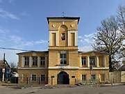 Тула. Владимирской иконы Божией Матери за валом, церковь
