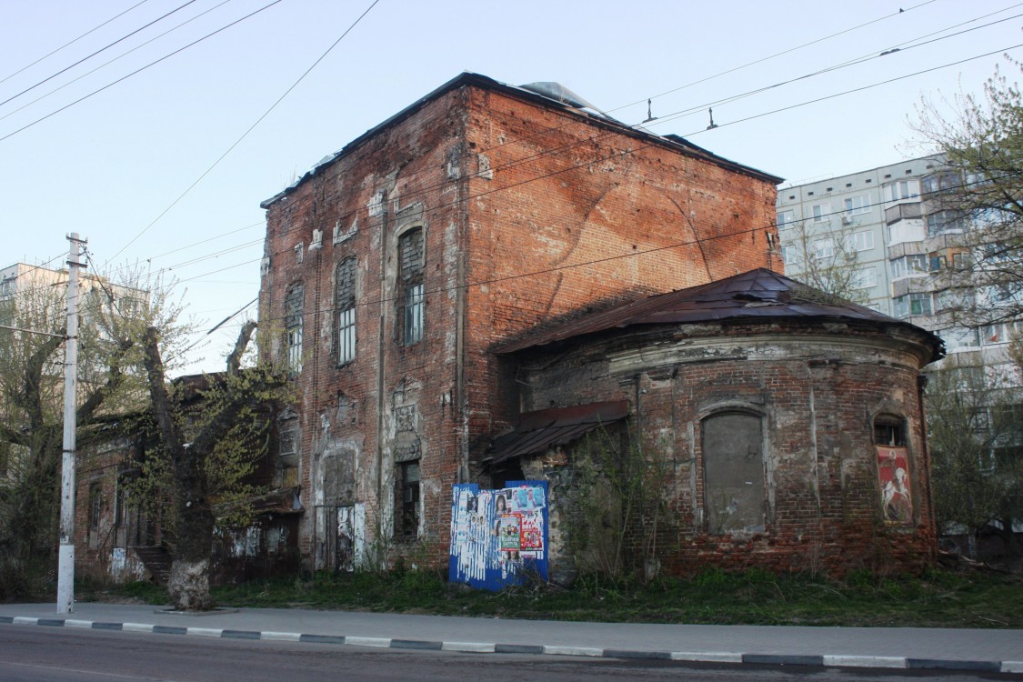 Церковь Георгия Победоносца, Тула (Тула, город, Тульская область). фасады