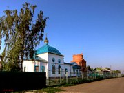 Церковь Усекновения главы Иоанна Предтечи - Епифань - Кимовский район - Тульская область
