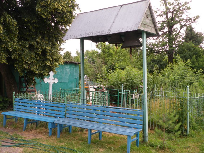 Церковь Усекновения главы Иоанна Предтечи, Епифань (Кимовский район, Тульская область). дополнительная информация