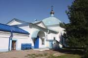 Епифань. Усекновения главы Иоанна Предтечи, церковь