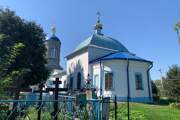 Епифань. Усекновения главы Иоанна Предтечи, церковь