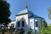 Епифань. Усекновения главы Иоанна Предтечи, церковь