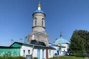 Епифань. Усекновения главы Иоанна Предтечи, церковь