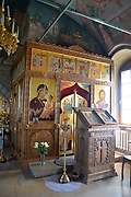 Епифанский Успенский скит-подворье. Церковь Успения Пресвятой Богородицы - Епифань - Кимовский район - Тульская область