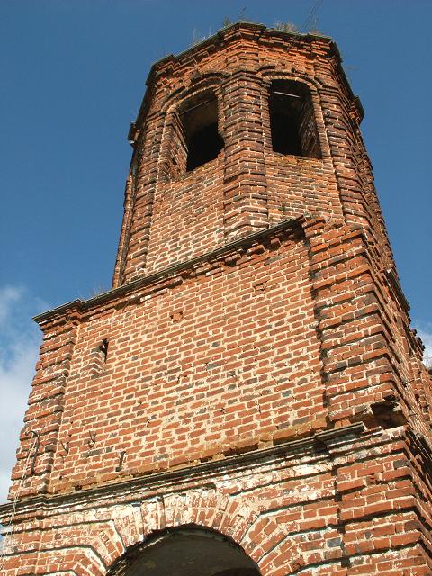 Церковь Флора и Лавра, Свиридовский (Венёвский район, Тульская область). архитектурные детали