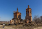 Церковь Флора и Лавра - Свиридовский - Венёвский район - Тульская область