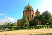 Свиридовский. Флора и Лавра, церковь