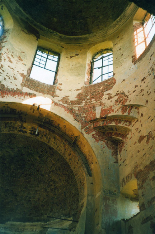 Церковь Корсунской иконы Божией Матери, Семьянь (Венёвский район, Тульская область). интерьер и убранство