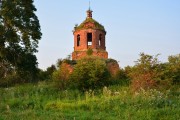 Церковь Корсунской иконы Божией Матери, Вид с запада<br>, Семьянь, Венёвский район, Тульская область