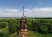 Церковь Корсунской иконы Божией Матери, , Семьянь, Венёвский район, Тульская область