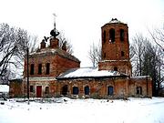 Хавки. Рождества Пресвятой Богородицы, церковь