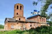 Церковь Рождества Пресвятой Богородицы, , Хавки, Венёвский район, Тульская область