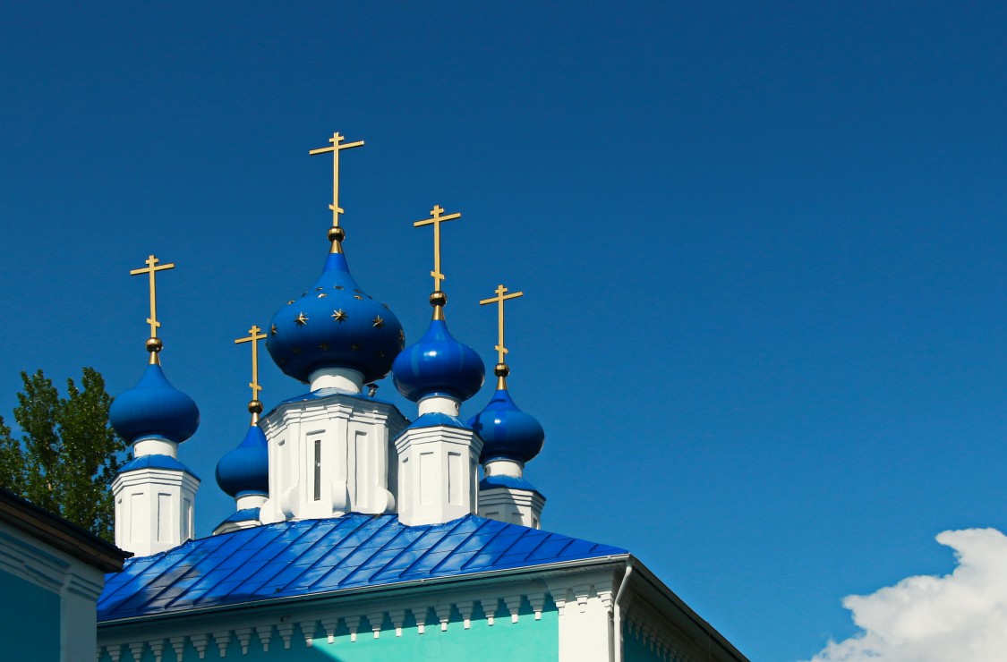 Церковь Рождества Пресвятой Богородицы, Хавки (Венёвский район, Тульская область). архитектурные детали
