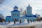 Хавки. Рождества Пресвятой Богородицы, церковь