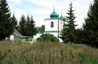 Карачево. Николая Чудотворца, церковь