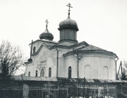 Церковь Николая Чудотворца - Карачево - Дубенский район - Тульская область
