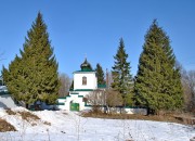 Церковь Николая Чудотворца - Карачево - Дубенский район - Тульская область