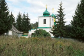 Карачево. Церковь Николая Чудотворца