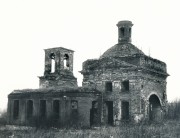 Церковь Бориса и Глеба, , Поречье, Дубенский район, Тульская область