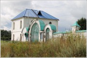 Никольский женский монастырь - Санино - Суздальский район - Владимирская область