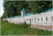 Никольский женский монастырь, , Санино, Суздальский район, Владимирская область