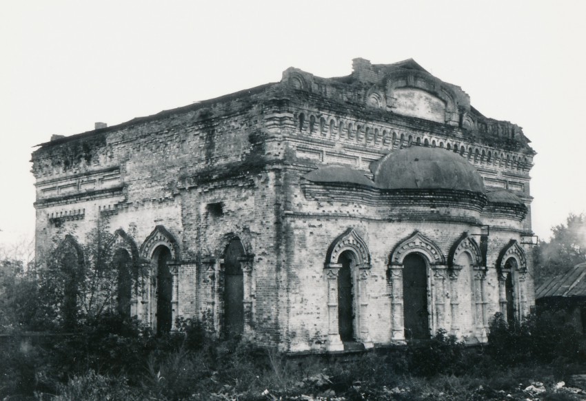 Церковь Иоанна Златоуста, Тула (Тула, город, Тульская область). фасады