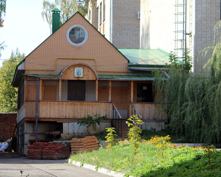 Церковь Рождества Пресвятой Богородицы, Тула (Тула, город, Тульская область). дополнительная информация, Постройка во дворе храма