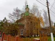 Тула. Рождества Пресвятой Богородицы, церковь