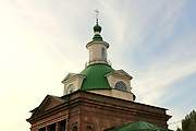 Тула. Рождества Пресвятой Богородицы, церковь