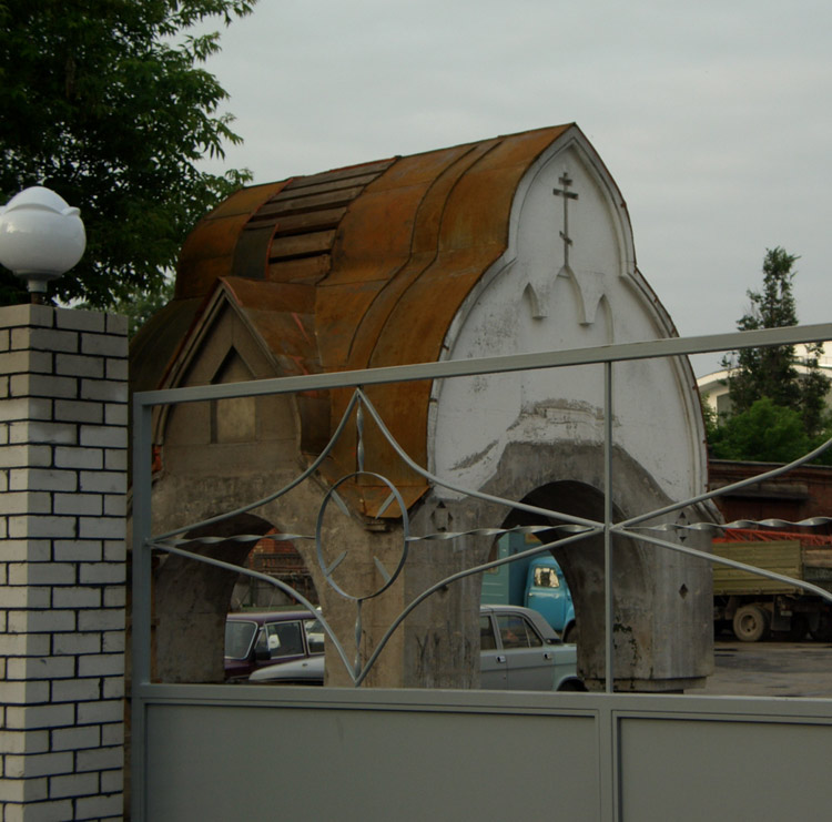 Церковь Благовещения Пресвятой Богородицы (старообрядческая), Тула (Тула, город, Тульская область). дополнительная информация