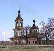 Церковь Благовещения Пресвятой Богородицы - Апухтино - Калязинский район - Тверская область