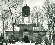 Часовня Николая Чудотворца, , Санкт-Петербург, Санкт-Петербург, Пушкинский район, г. Санкт-Петербург