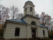 Часовня Николая Чудотворца, Колокольня<br>, Санкт-Петербург, Санкт-Петербург, Пушкинский район, г. Санкт-Петербург