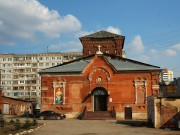 Церковь иконы Божией Матери "Знамение", , Тула, Тула, город, Тульская область